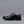 VESPER - Black Genuine Softi Leather Toe Cap Shoes