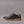 BRAVUR - Men's Casual Dark Brown Suede Leather Shoes