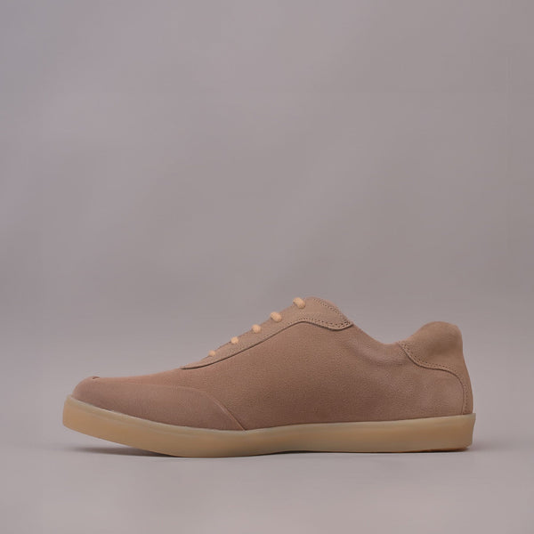 LUNAIR - Men's Casual suede Leather Beige Comfort Shoes