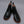 CRESTON - Black Genuine Leather Classic Brogue Boots