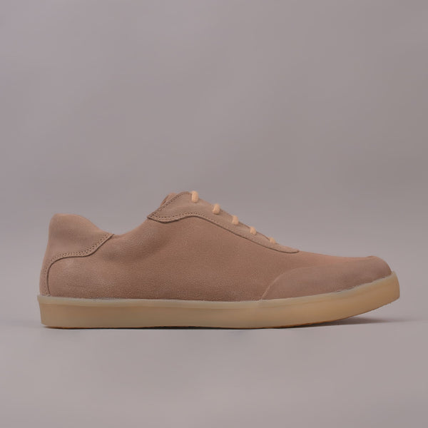 LUNAIR - Men's Casual suede Leather Beige Comfort Shoes