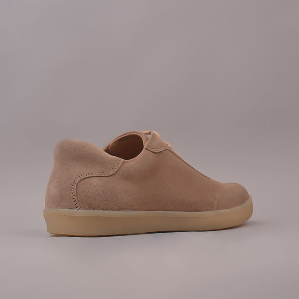 LUNAIR - Men's Casual suede Leather Beige Comfort Shoes