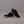 GRAVITAS - Black Casual Suede Leather shoes for Men