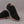 GRAVITAS - Black Casual Suede Leather shoes for Men