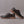 BRAVUR - Men's Casual Dark Brown Suede Leather Shoes