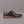 BRAVUR - Men's Casual Dark Brown Suede Leather Shoes