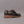BRAVUR - Men's Casual Dark Brown Suede Leather Shoes