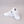 ALBANO - White Velcro Sports - Unisex, Slip-on School Shoes