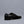 OBSIDIAN - Black Croc Print Genuine Leather Whole-Cut Blake Shoes