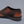 DERRION - Brown Suede and  Genuine Leather Slip-ons