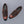 DERRION - Brown Suede and  Genuine Leather Slip-ons
